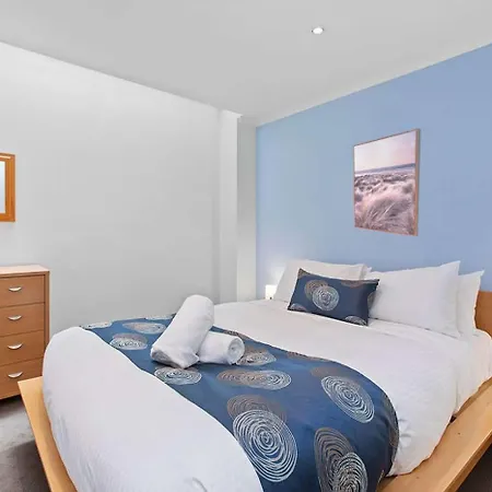 4 Whitecrest Great Ocean Road Resort - Ocean View Wongarra Exterior photo
