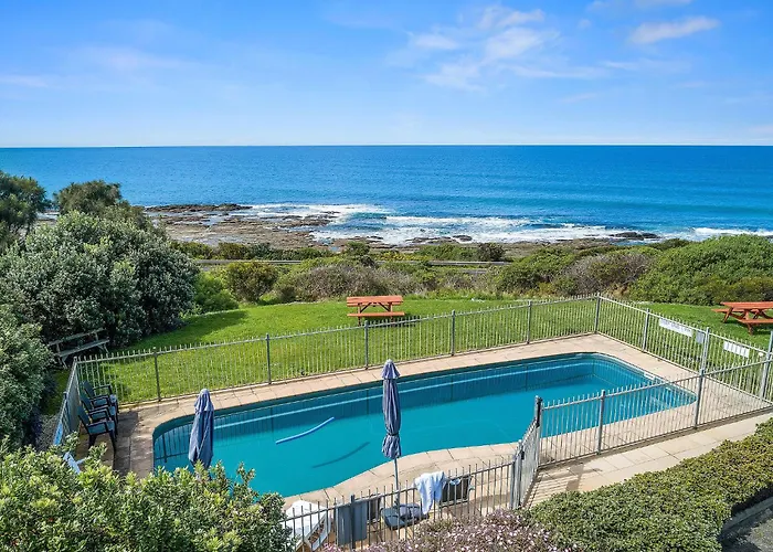 4 Whitecrest Great Ocean Road Resort - Ocean View