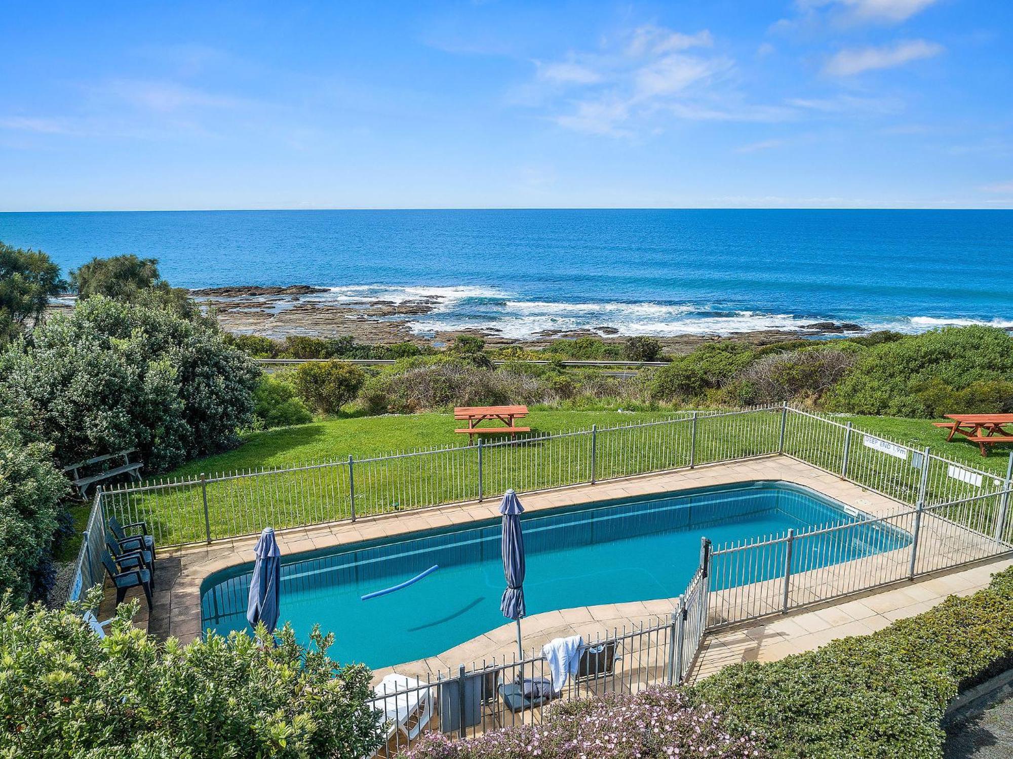 Apartment 4 Whitecrest Great Ocean Road - Ocean View