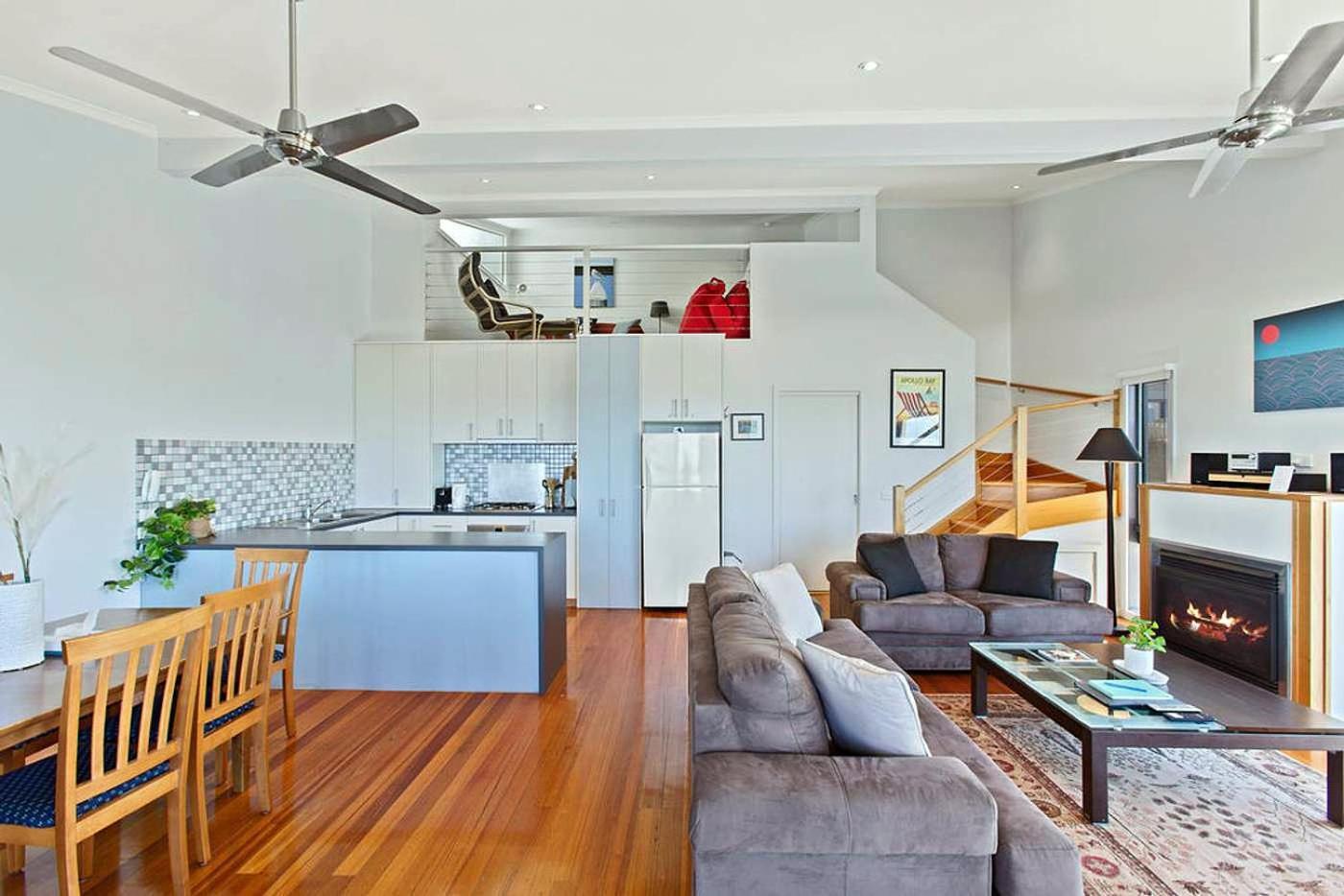 Apartment 4 Whitecrest Great Ocean Road - Ocean View *