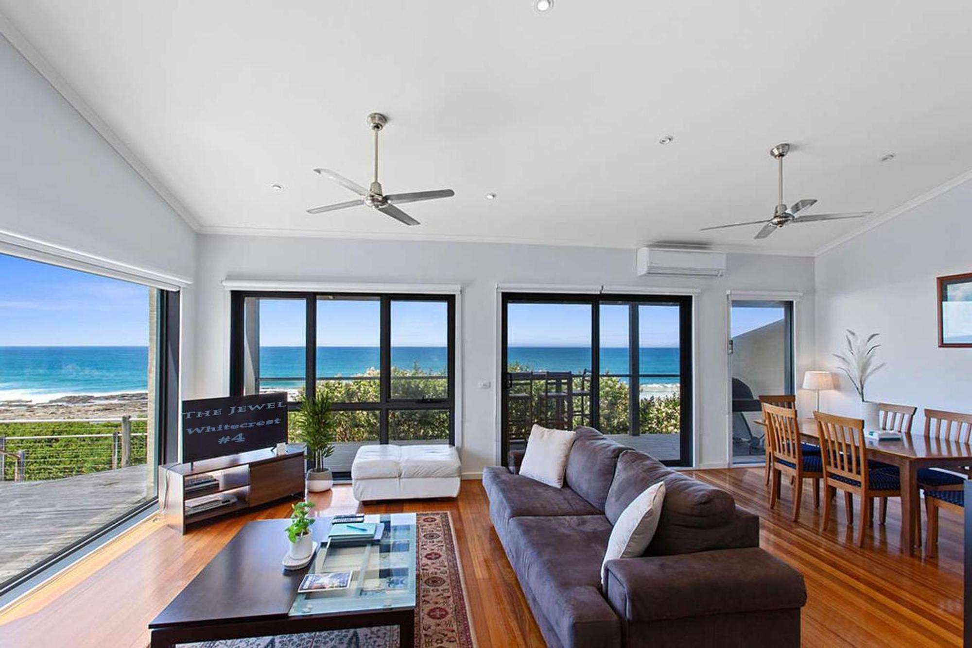 Apartment 4 Whitecrest Great Ocean Road - Ocean View *